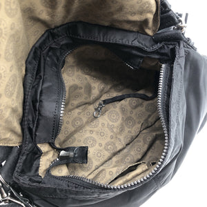 Unisex Kipling - Õlakott, suurus Midi - Must (2)