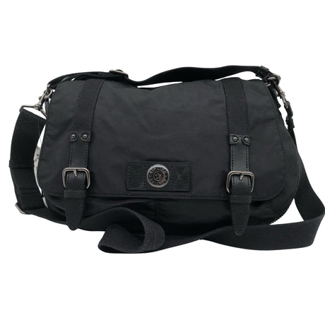 Unisex Kipling - Õlakott, suurus Midi - Must ()