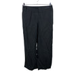 Unisex Laura Ashley - Mittevenivad püksid, suurus 38 - Must ()