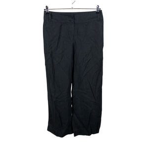 Unisex Laura Ashley - Mittevenivad püksid, suurus 38 - Must (1)
