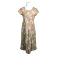 Unisex Laura Ashley - Mitteveniv kleit, suurus 38 - Pruun ()