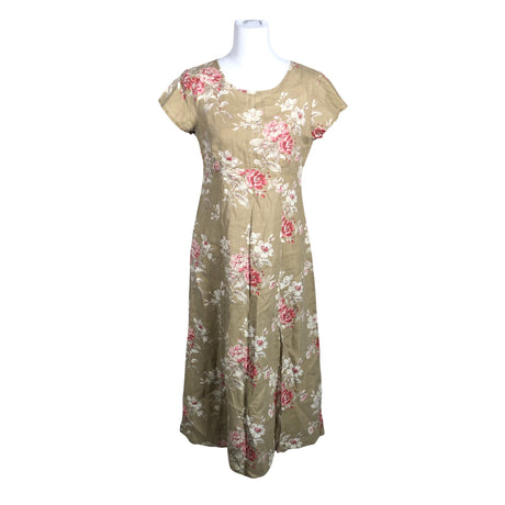 Unisex Laura Ashley - Mitteveniv kleit, suurus 38 - Pruun ()