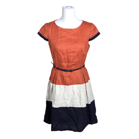 Unisex Esprit - Mitteveniv kleit, suurus 38 - Oranž ()