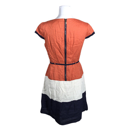 Unisex Esprit - Mitteveniv kleit, suurus 38 - Oranž (2)