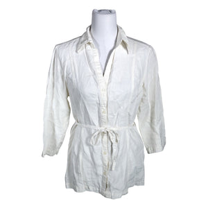 Unisex Santarelli - Pluus, suurus 38 - Valge (1)