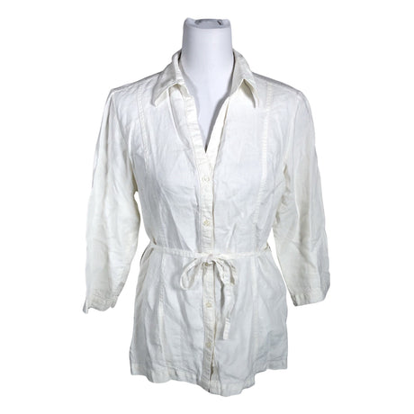 Unisex Santarelli - Pluus, suurus 38 - Valge ()