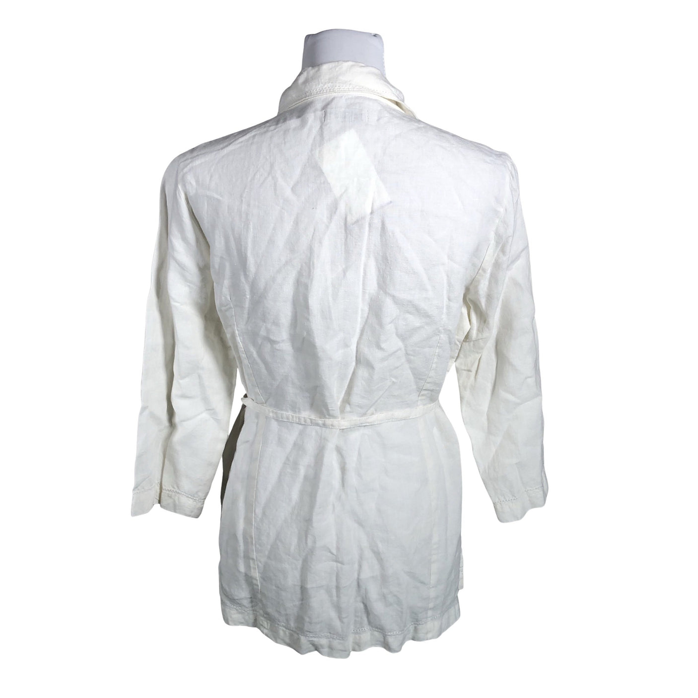 Unisex Santarelli - Pluus, suurus 38 - Valge (2)