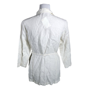 Unisex Santarelli - Pluus, suurus 38 - Valge (2)