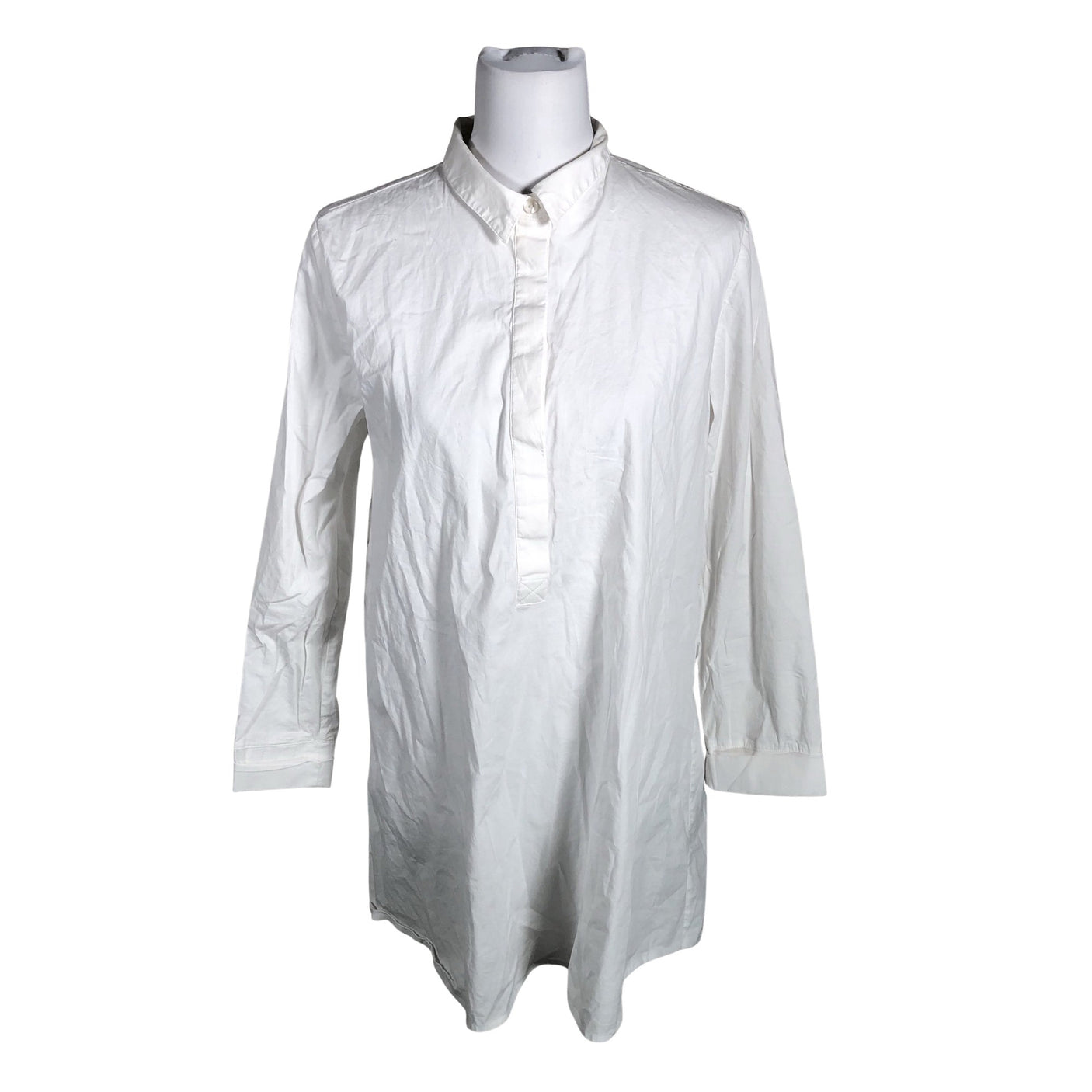 Unisex Nanso - Mitteveniv tuunika, suurus 40 - Valge (1)