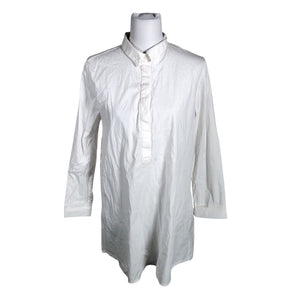 Unisex Nanso - Mitteveniv tuunika, suurus 40 - Valge (1)