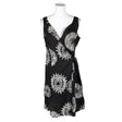 Unisex Ril's - Mitteveniv kleit, suurus 40 - Must ()
