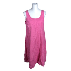 Unisex Ril's - Mitteveniv kleit, suurus 40 - Roosa (1)