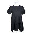 Unisex Nanso - Mitteveniv kleit, suurus 38 - Must ()