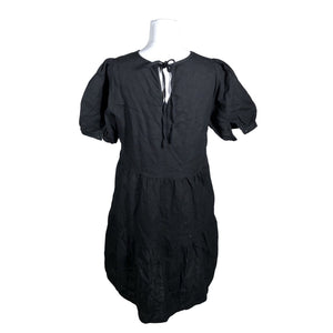 Unisex Nanso - Mitteveniv kleit, suurus 38 - Must (2)