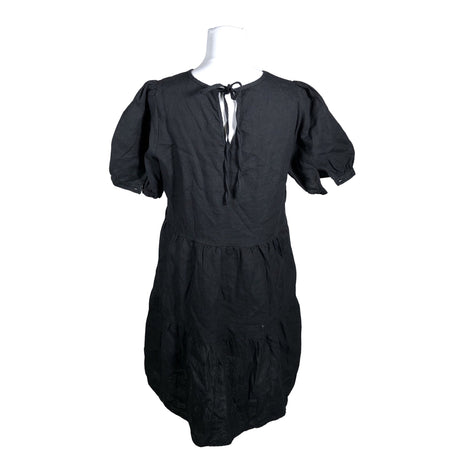 Unisex Nanso - Mitteveniv kleit, suurus 38 - Must (2)