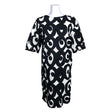 Unisex Marimekko - Mitteveniv kleit, suurus 40 - Must ()