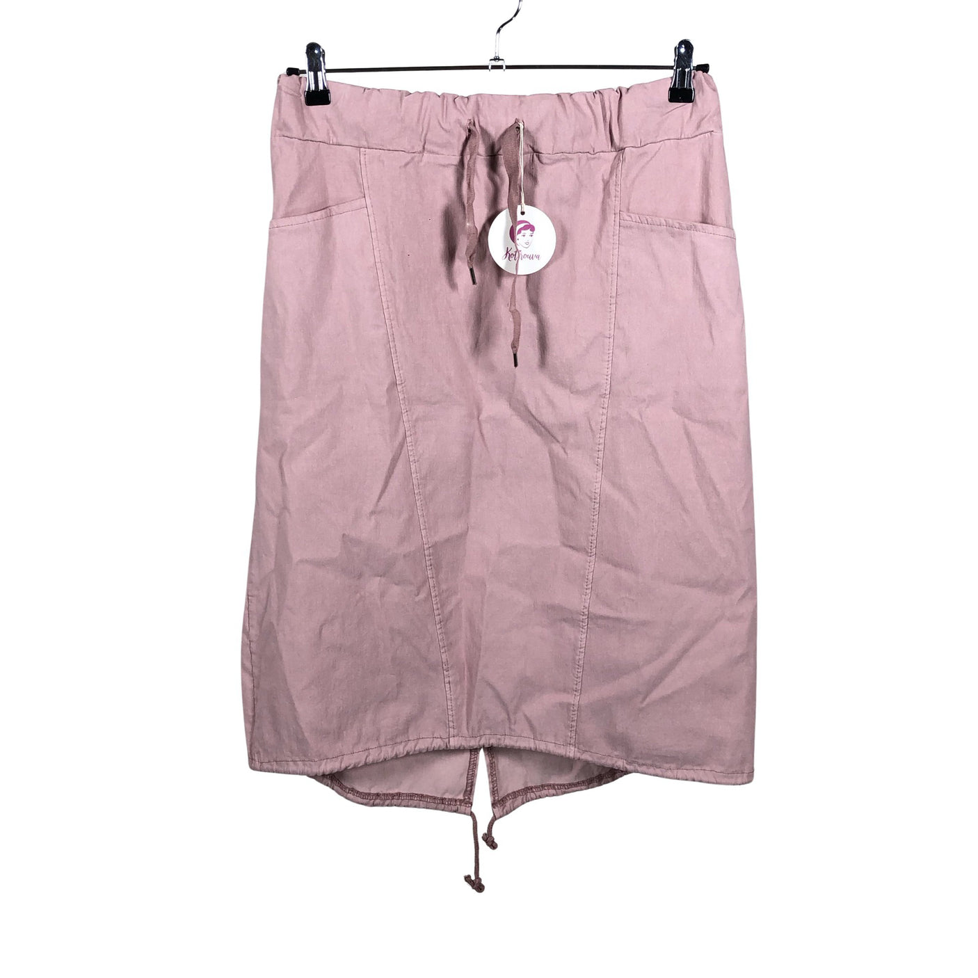 Unisex Kotirouva - Mitteveniv seelik, suurus 42 - Heleroosa (1)