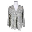 Unisex The Masai - Pluus, suurus 38 - Beige ()