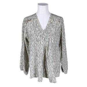 Unisex The Masai - Pluus, suurus 38 - Beige (1)