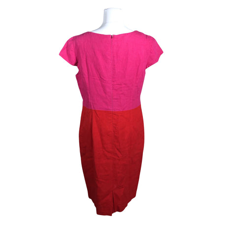 Unisex Muotikuu - Mitteveniv kleit, suurus 40 - Roosa (2)