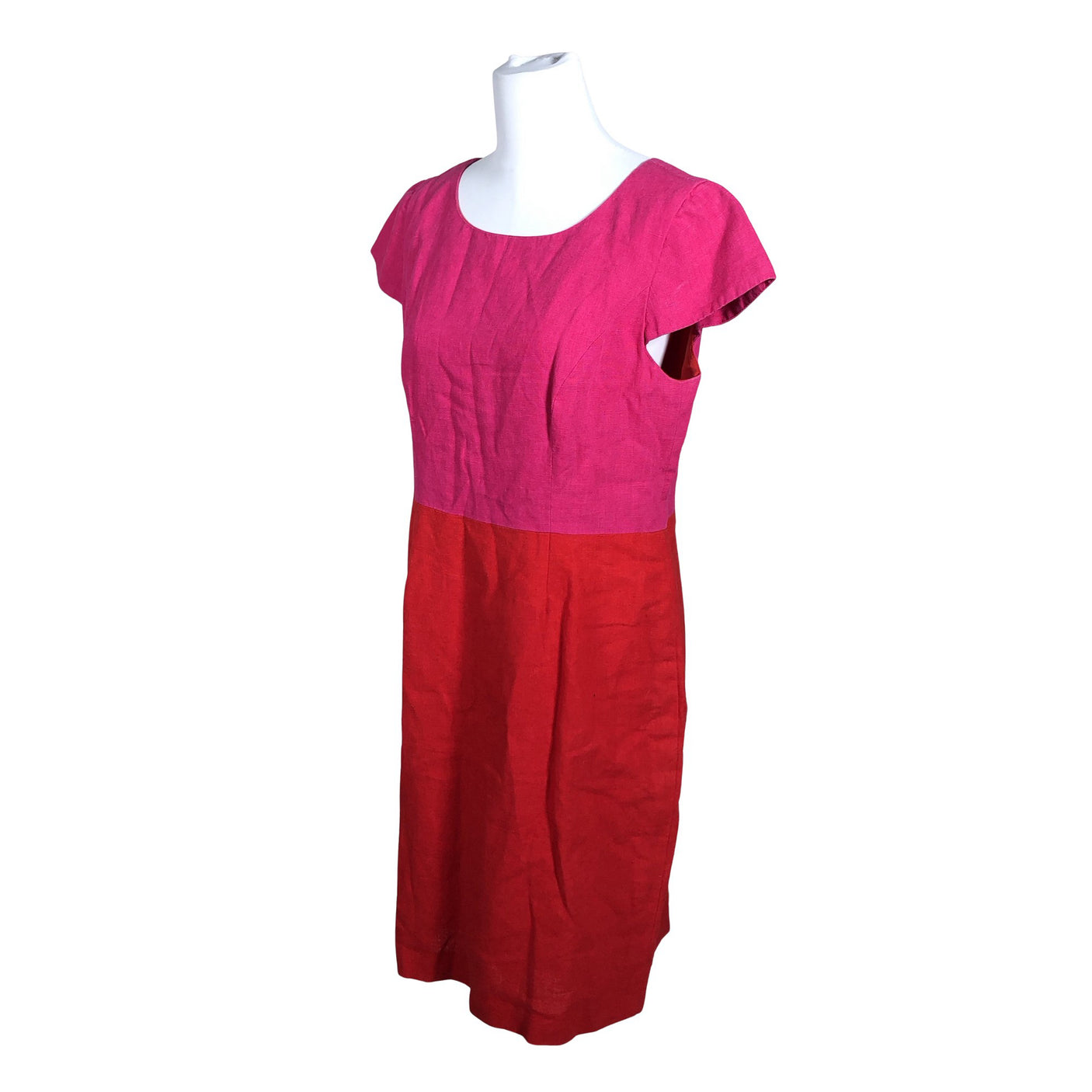Unisex Muotikuu - Mitteveniv kleit, suurus 40 - Roosa (3)