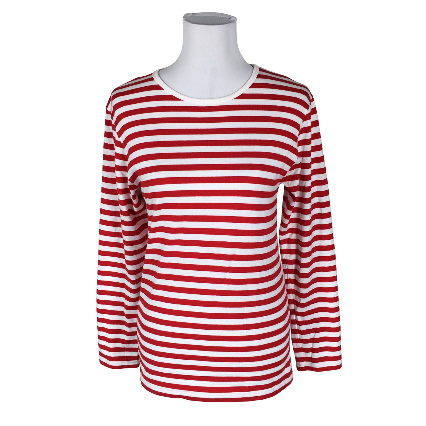 Unisex Marimekko - Trikotaažist pluus, suurus 34 - Punane (1)
