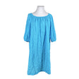 Unisex Niccolei - Mitteveniv kleit, suurus 44 - Helesinine ()