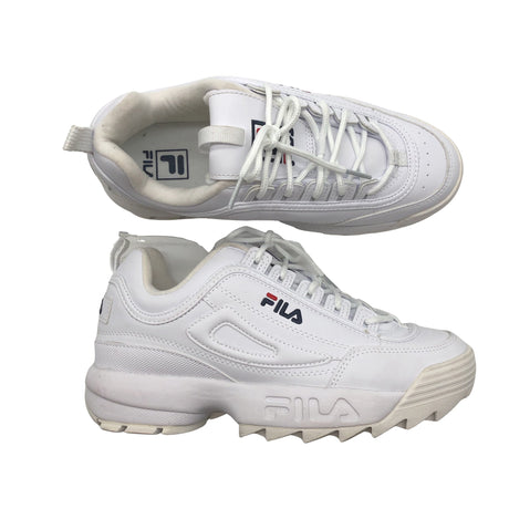 Unisex Fila - Tossud, suurus 40 - Valge ()