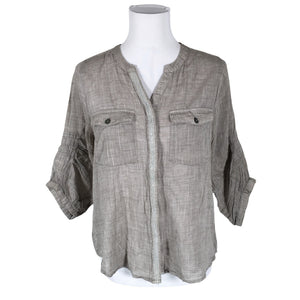 Unisex C'arla Du Nord - Pluus, suurus 40 - Hall (1)