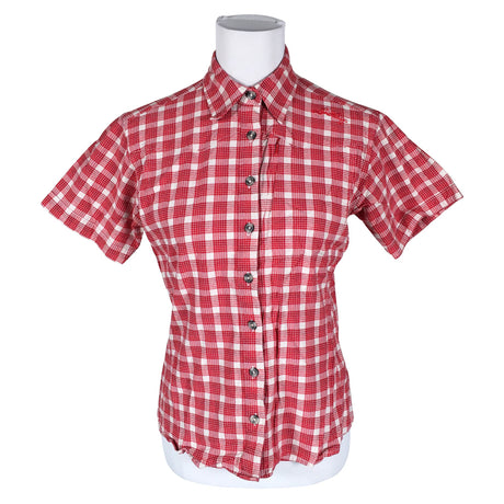 Unisex Lundhags - Triiksärk, suurus 40 - Punane ()