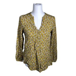 Unisex Esprit - Pluus, suurus 38 - Kollane (1)