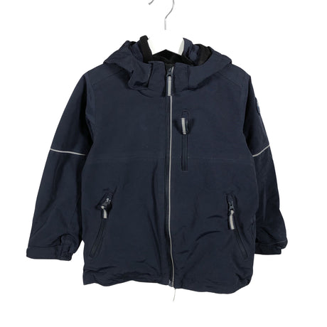 Unisex Polarn O. Pyret - Kevad-/sügisjope, suurus 110 - 116 - Sinine ()