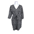 Unisex NOSH - Trikotaažist kleit, suurus 36 - Valge ()