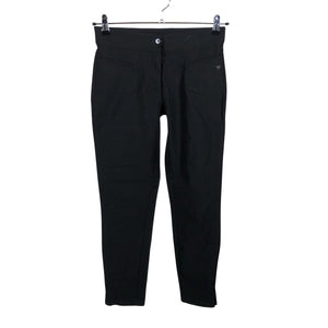 Unisex LauRie - Mittevenivad püksid, suurus 36 - Must (1)
