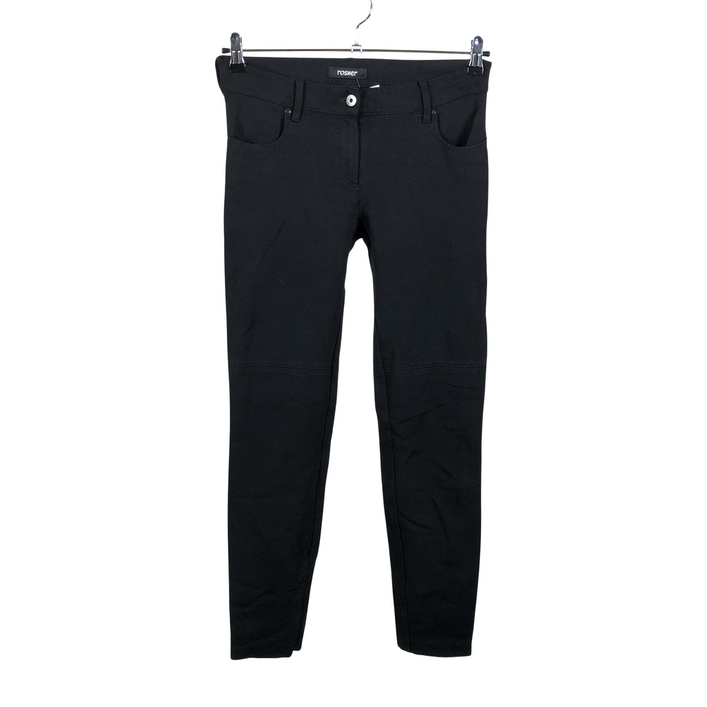Unisex Rosner - Teksad, suurus 40 - Must (1)