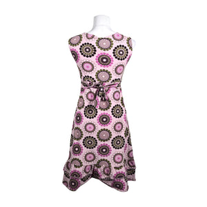Unisex me&i - Trikotaažist kleit, suurus 36 - Heleroosa (2)
