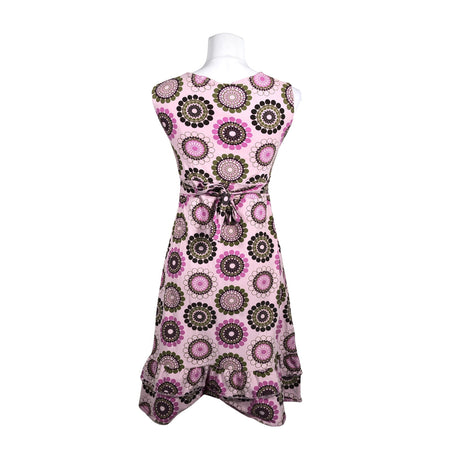 Unisex me&i - Trikotaažist kleit, suurus 36 - Heleroosa (2)