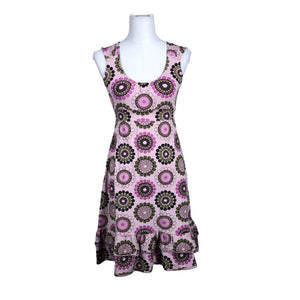 Unisex me&i - Trikotaažist kleit, suurus 36 - Heleroosa (1)