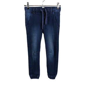Unisex Minymo - Teksad, suurus 110 - 116 - Sinine (1)