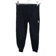Unisex Lindex - Dressikangast püksid, suurus 116 - 122 - Must ()
