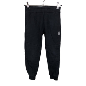 Unisex Lindex - Dressikangast püksid, suurus 116 - 122 - Must (1)