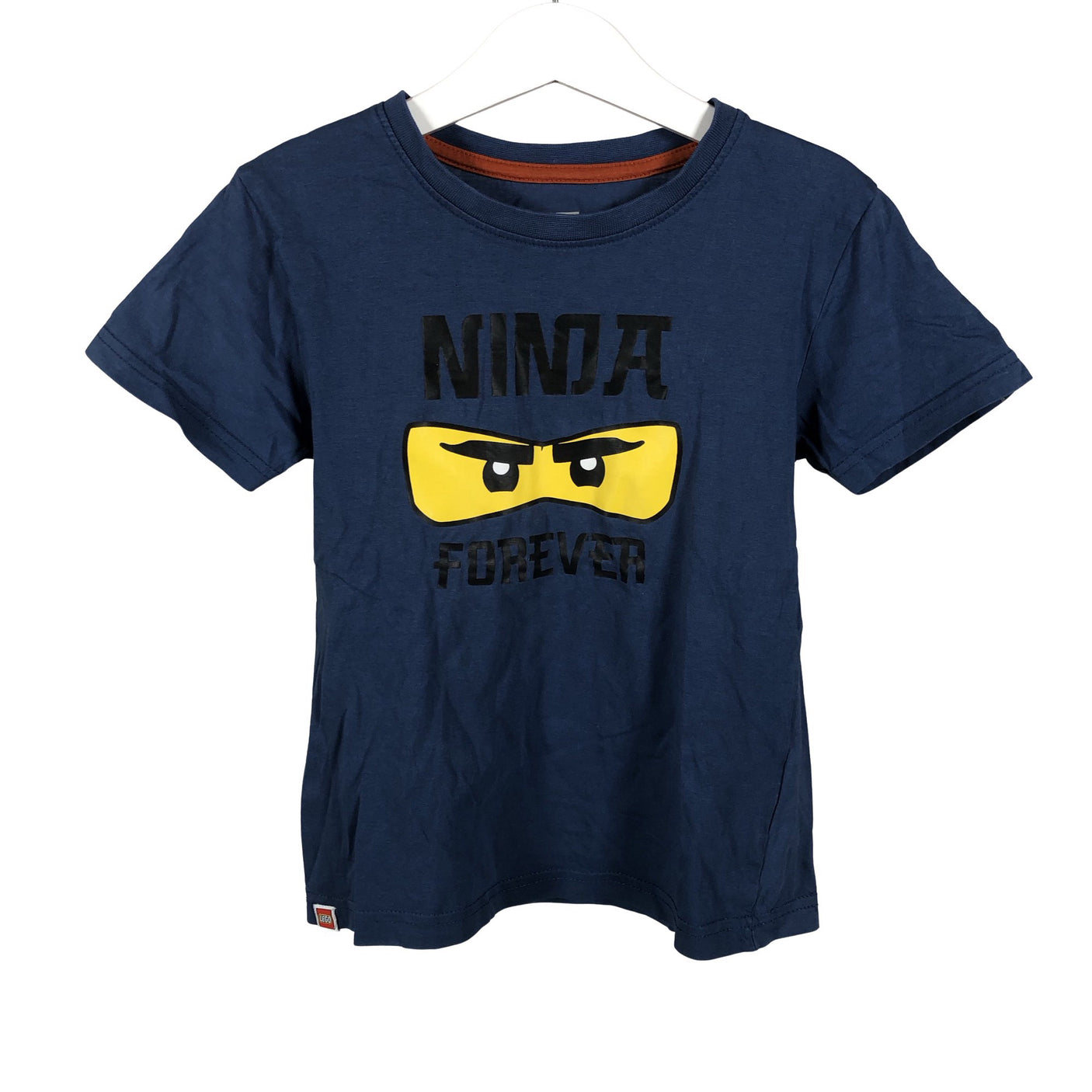 Unisex Lego - T-särk, suurus 110 - 116 - Sinine (1)