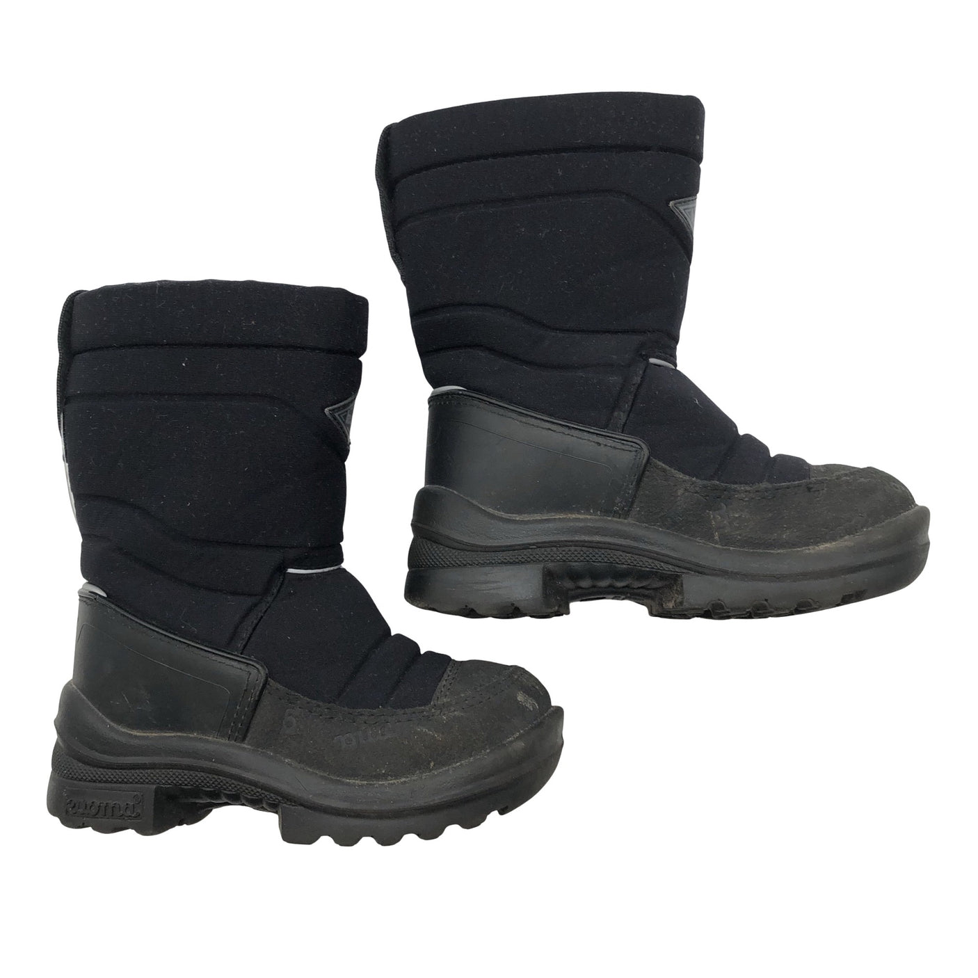 Unisex Kuoma - Talvejalanõud, suurus 26 - Must (1)