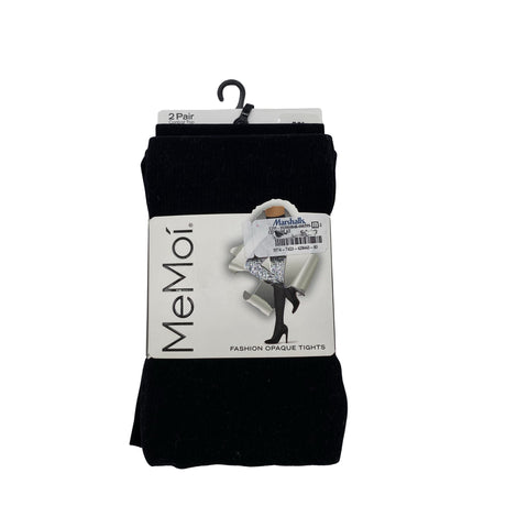 Unisex MeMoi - Õhukesed püksid, suurus 36 - Must ()