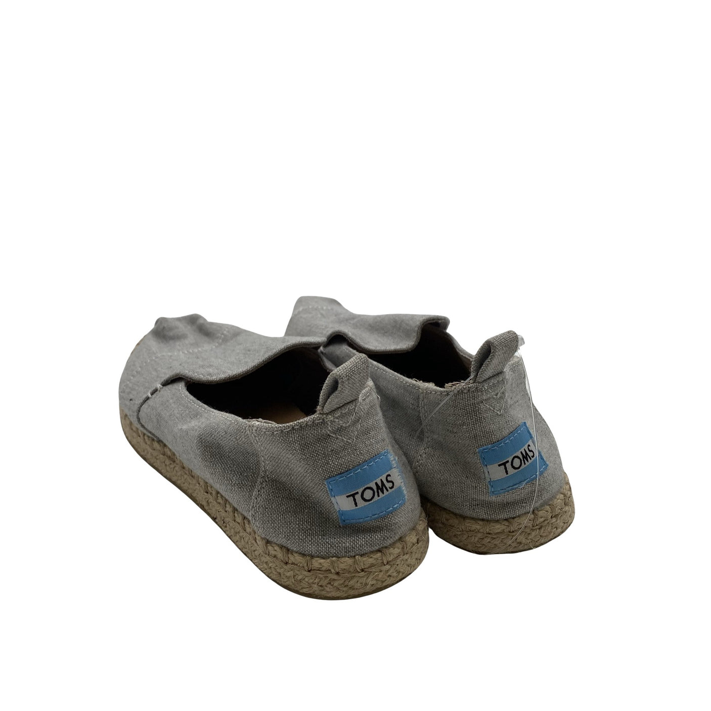 Unisex Toms - Mokassiinid, suurus 37 - Hall (2)