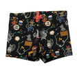 Unisex Lindex - Ujumispüksid, suurus 110 - 116 - Must ()