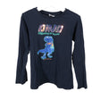 Unisex s.Oliver - Trikotaažist pluus, suurus 116 - 122 - Sinine ()