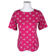 Unisex Marimekko - T-särk, suurus 40 - Roosa ()