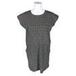 Unisex Marimekko - Trikotaažist kleit, suurus 36 - Must ()