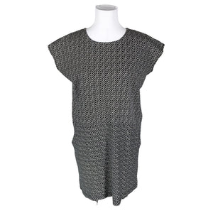 Unisex Marimekko - Trikotaažist kleit, suurus 36 - Must (1)
